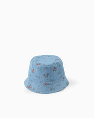 Pava Denim Minnie Mouse Zippy