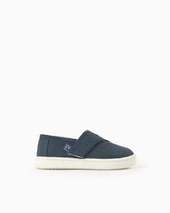 Tenis Velcro Clásico Navy Zippy prfil