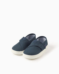 Tenis Velcro Clásico Navy Zippy