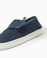 Tenis Velcro Clásico Navy Zippy estilo