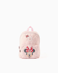 Morral Acolchado Minnie Rosa Zippy