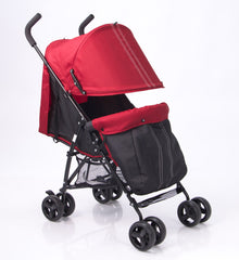 Coche Paseador Bunnie Rojo Ebaby® cubrepies