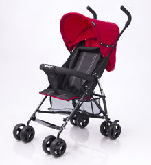 Coche Paseador Bunnie Rojo Ebaby®