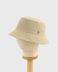 Conjunto Bermuda Rayas Con Pava Playa
