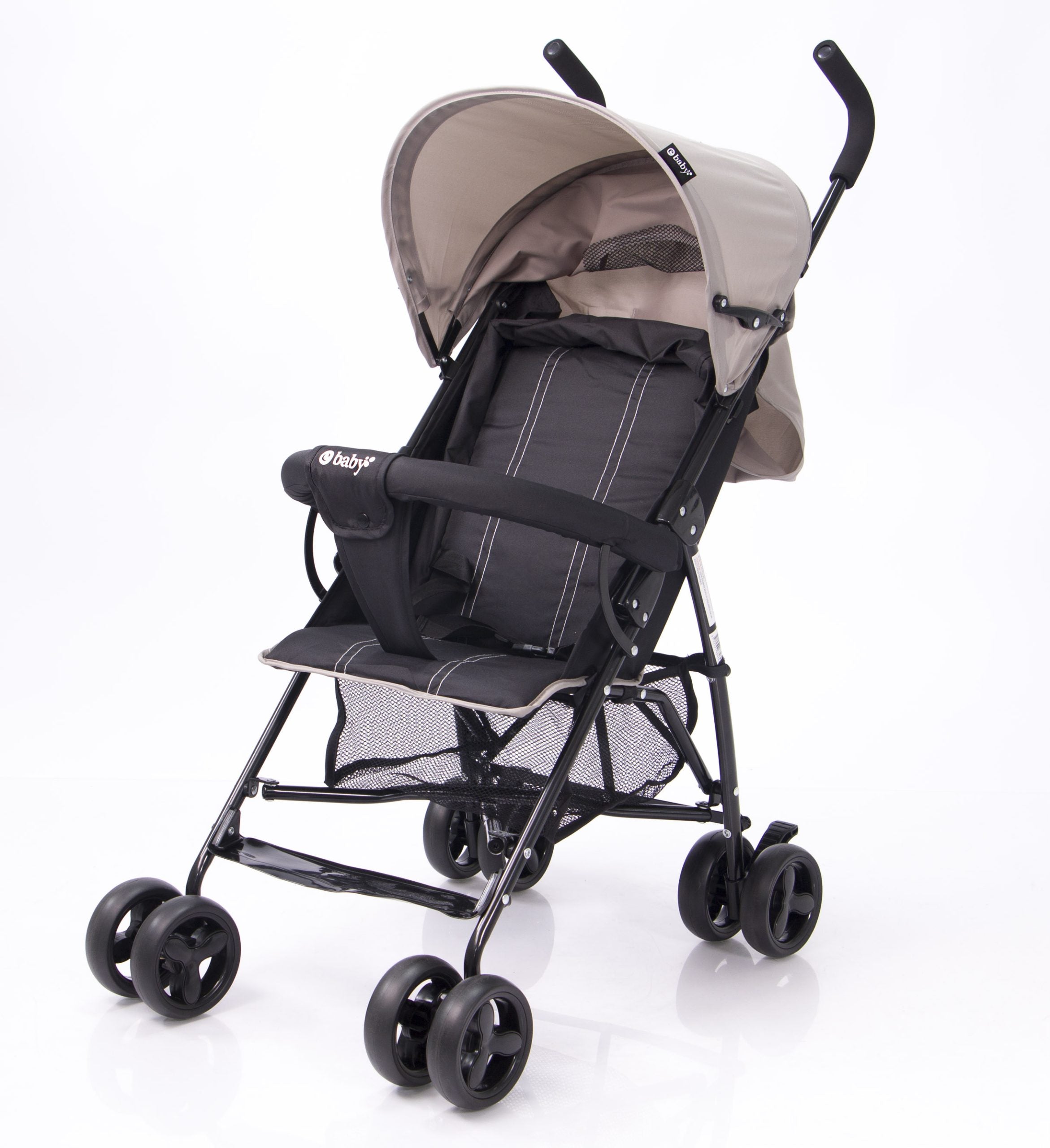 Coche Paseador Bunnie Gris Ebaby®