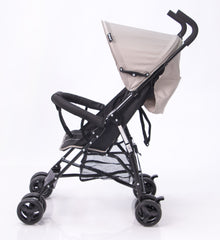 Coche Paseador Bunnie Gris Ebaby® estructura