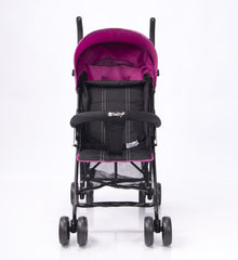 Coche Paseador Bunnie Morado Ebaby® diseño