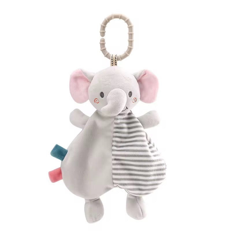 Peluche Apego Sensorial Elefante