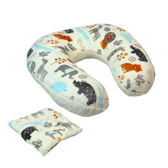 Cojin para Lactancia Estampado Surtido Niño Buba Animales