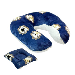 Cojin para Lactancia Estampado Surtido Niño Buba Leon
