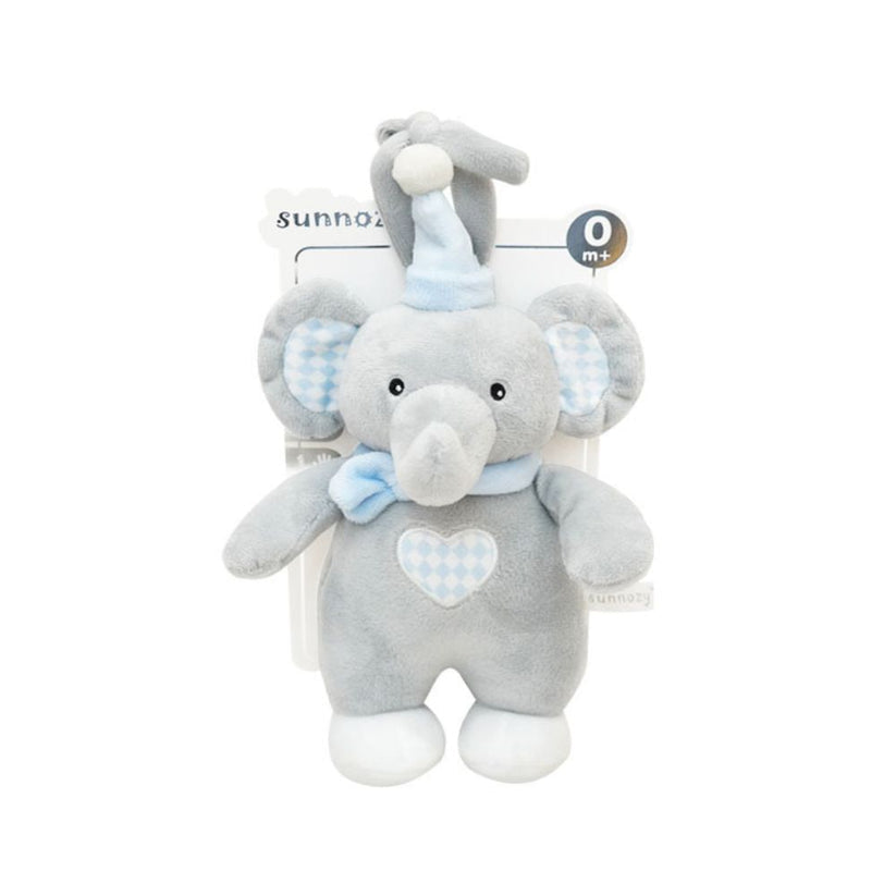 Peluche Apego Caja Musical Antialergicos Modelo