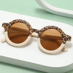 Gafas Para Sol Niña Animal Print