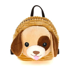 Morral Arnés Seguridad Animalitos Perrito