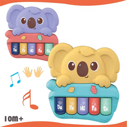 Juguete Piano Musical Koala
