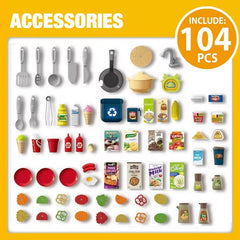 Juguete Cocina Home Chef Verde