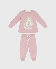 Pijama Pantalón Manga larga Caballos 