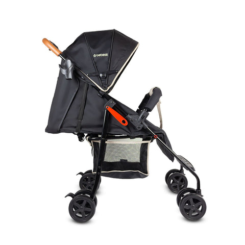 Coche Paseador Buggy Beige Bebesit Estilo