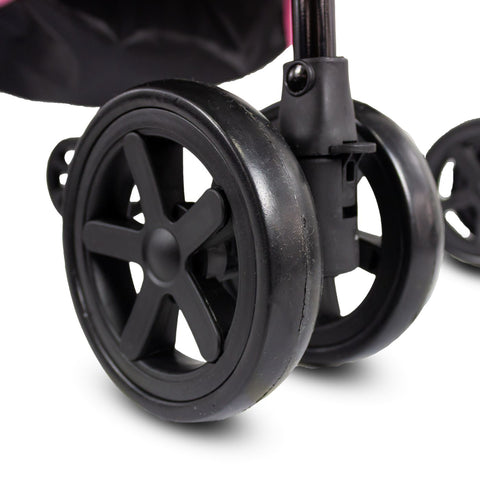Coche Paseador Buggy Beige Bebesit Llantas
