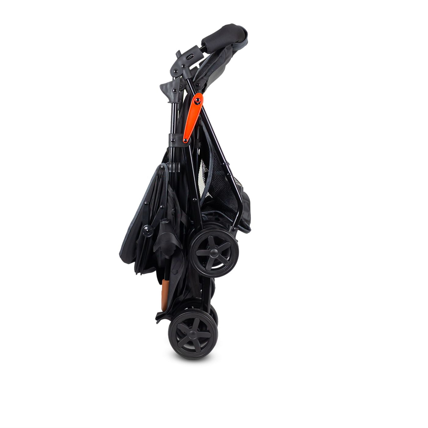 Coche Paseador Buggy Negro Bebesit Compacto
