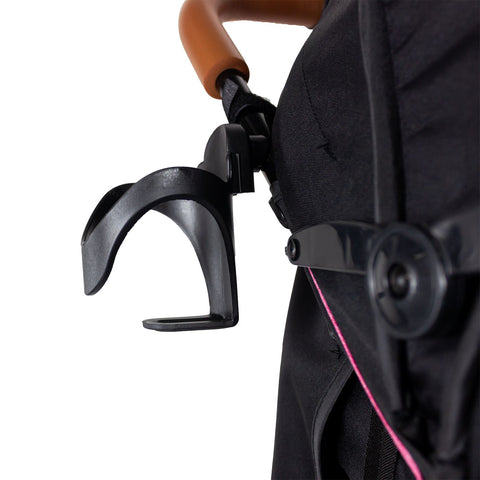 Coche Paseador Buggy Rosa Bebesit