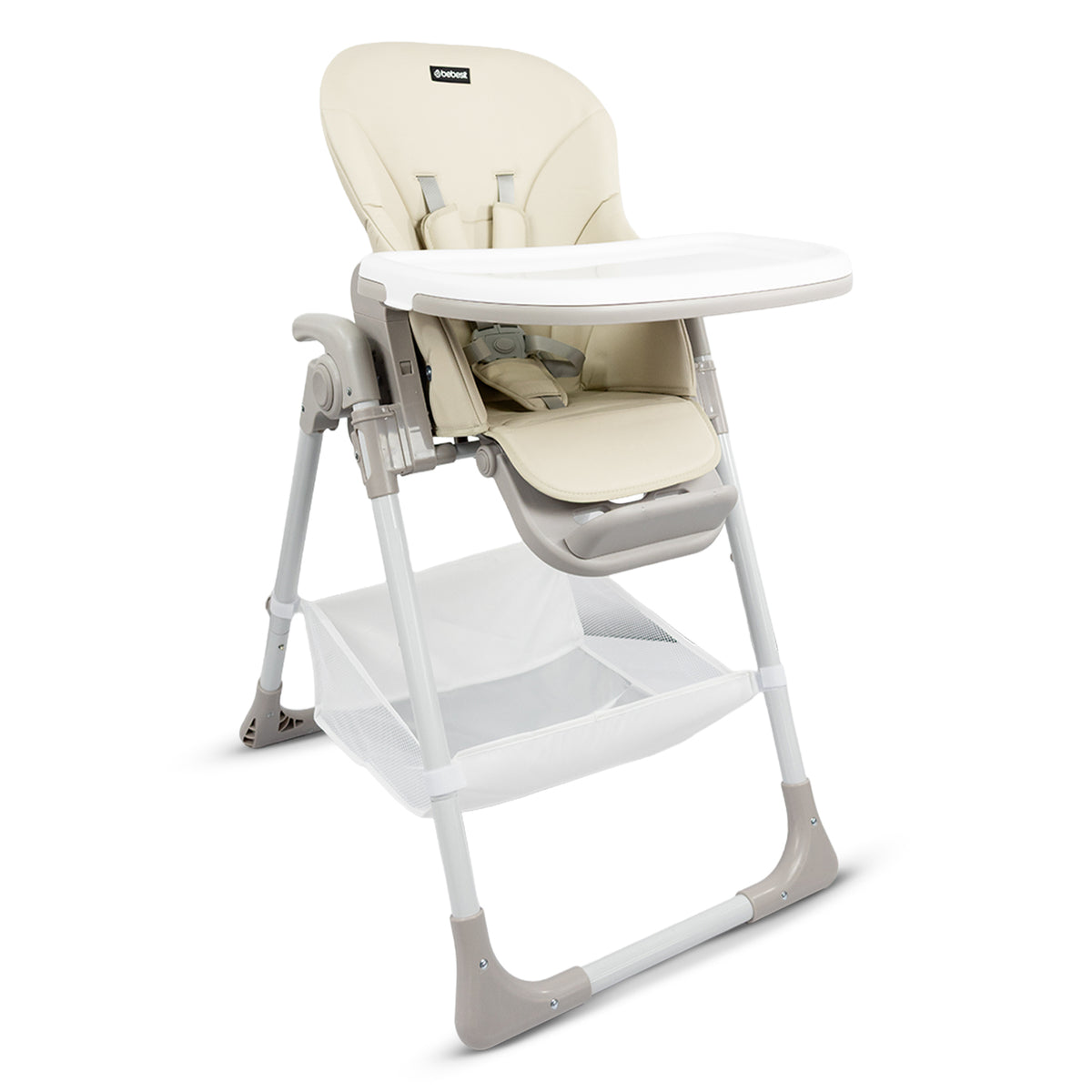 Silla Comedor Snack Premium Beige Bebesit