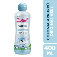 Colonia Original Arruru Azul 400ml