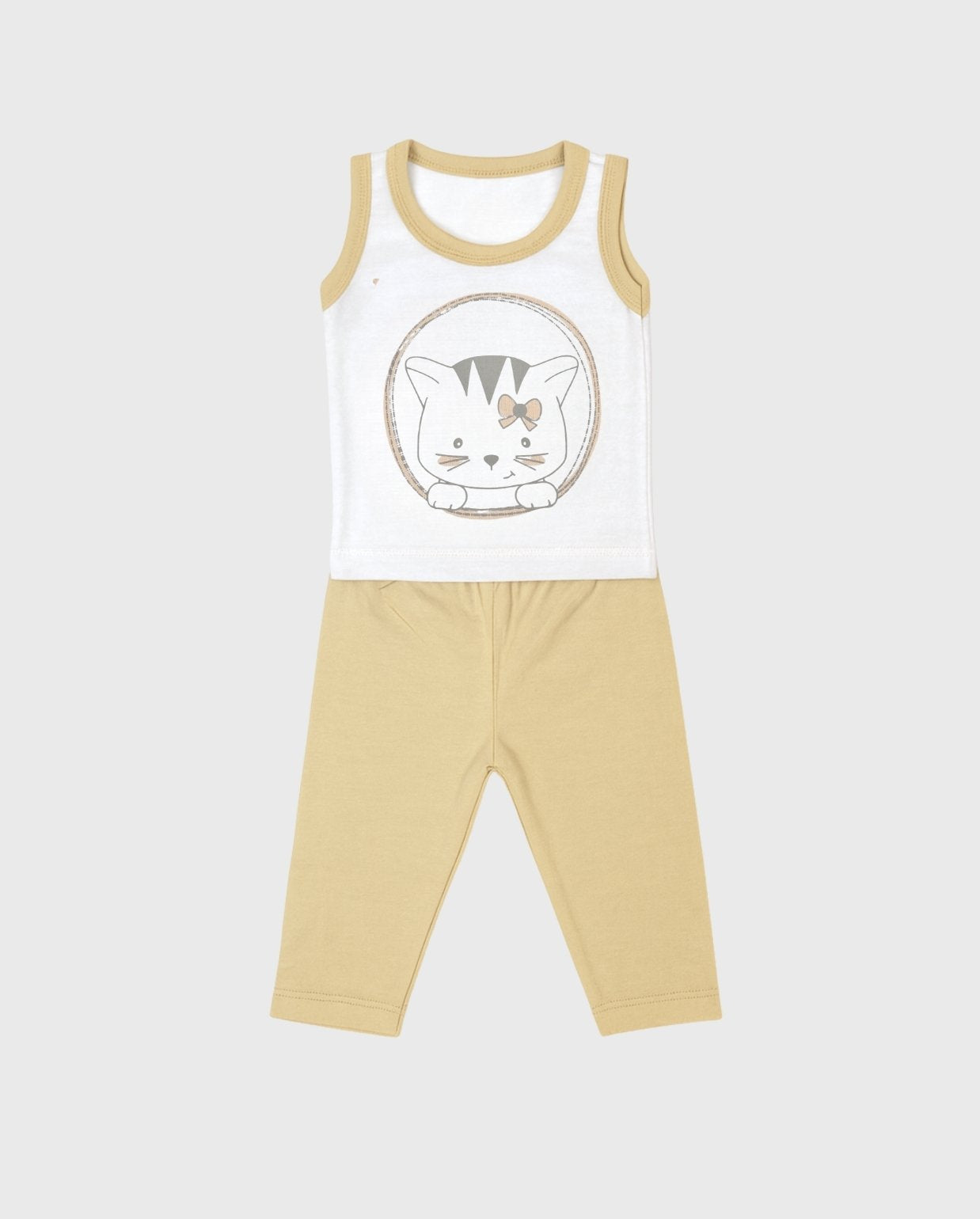 Semanario 14 Piezas Animales Niña Detalles