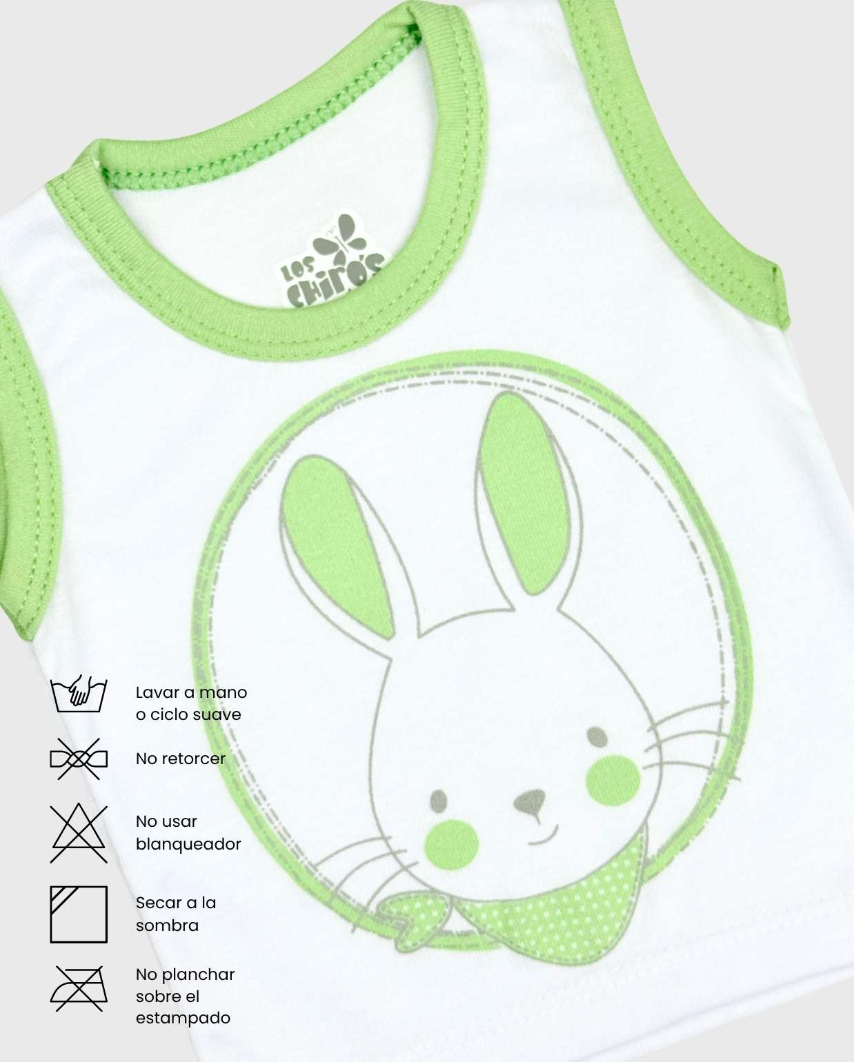 Semanario 14 Piezas Animales Niño Detalles