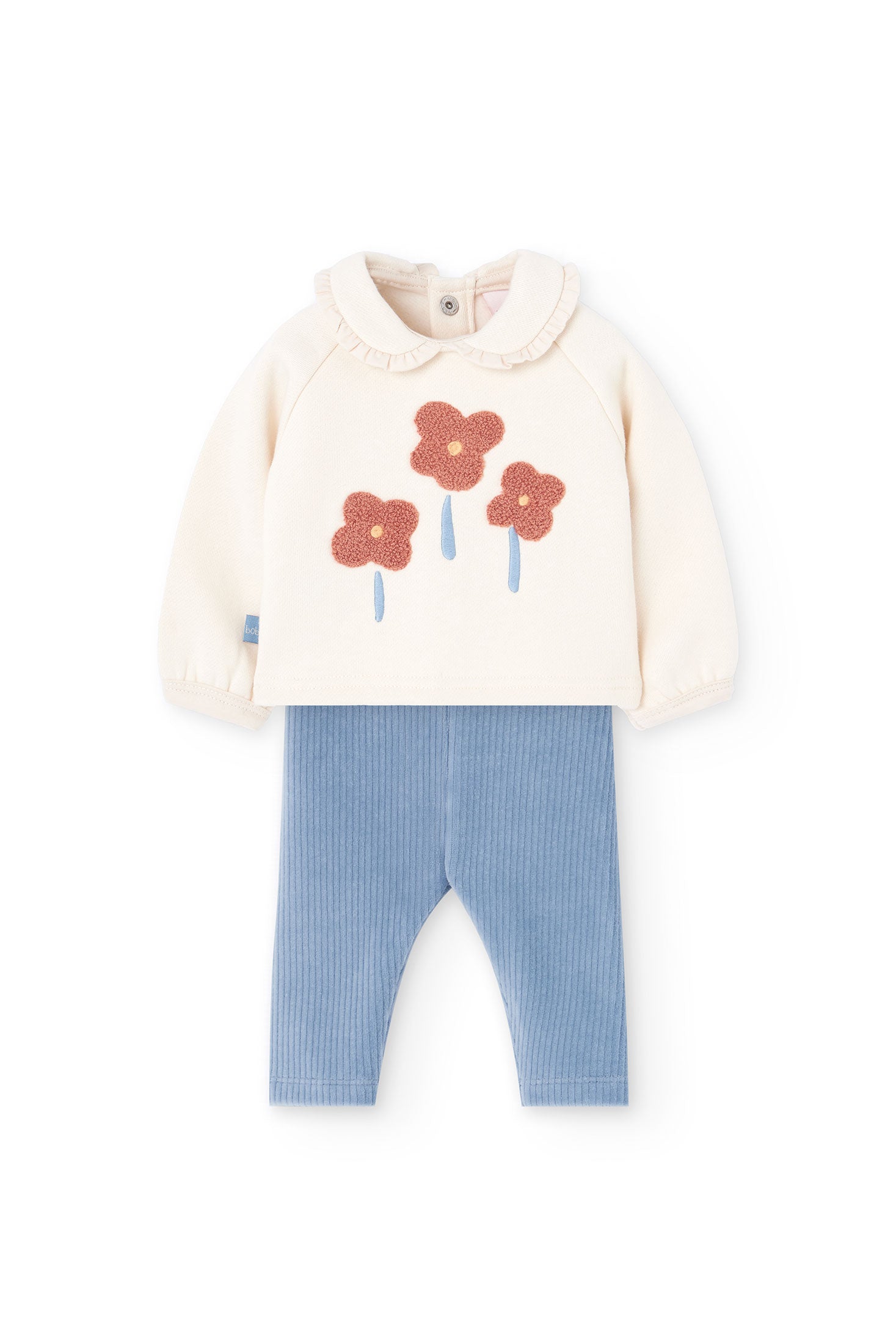 Ropa cómoda y elegante para bebés de 9 meses a 2T