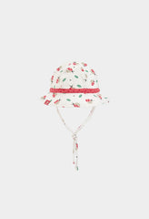 Pava Estampado Mariquita Rosa Boboli 
