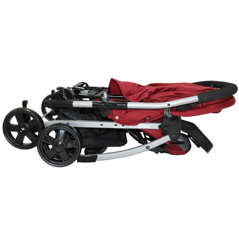 Coche Blake Rojo Ebaby®