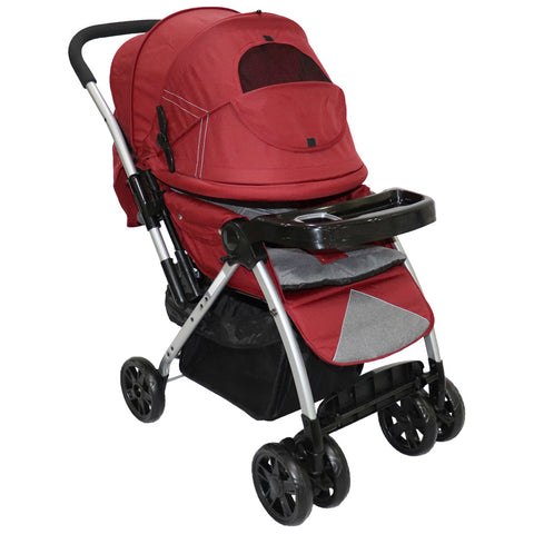 Coche Blake Rojo Ebaby®