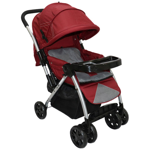 Coche Blake Rojo Ebaby®