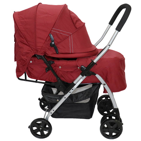 Coche Blake Rojo Ebaby®