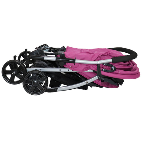 Coche Blake Rosa Ebaby®