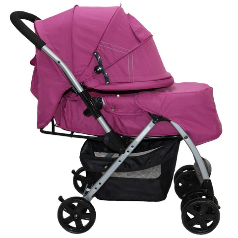 Coche Blake Rosa Ebaby®