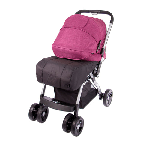 Coche Kuper Rosa Ebaby®