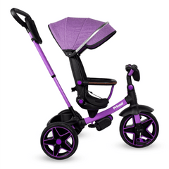 Triciclo Xplore 360 Morado Uso 