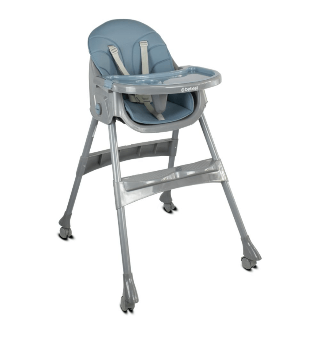 Silla Comedor Vancouver Blue Bebesit