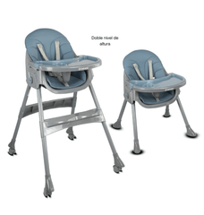 Silla Comedor Vancouver Bebesit Blue
