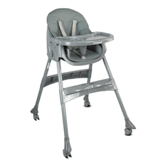 Silla Comedor Vancouver Bebesit Gray