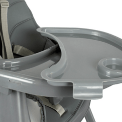 Silla Comedor Vancouver Bebesit Gray