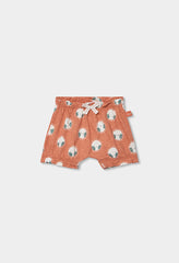 Conjunto Short Estampado Sol Boboli uso