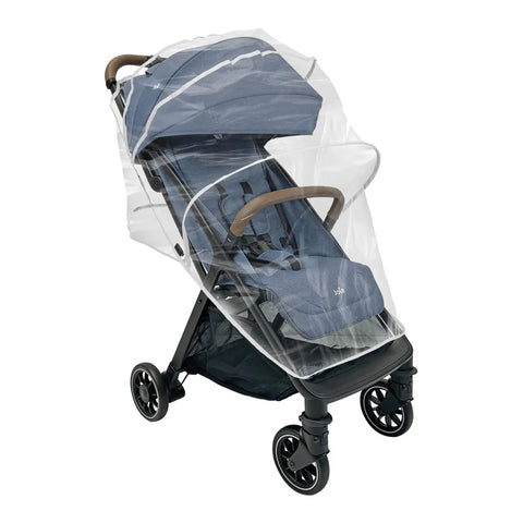 Coche Compacto Pact Pro Azul Joie