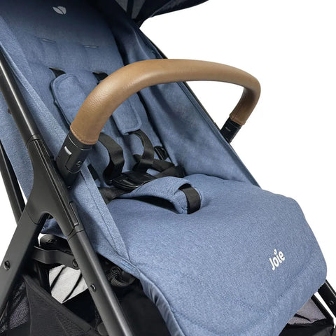 Coche Compacto Pact Pro Azul Joie