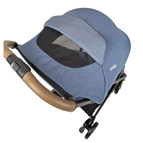 Coche Compacto Pact Pro Azul Joie
