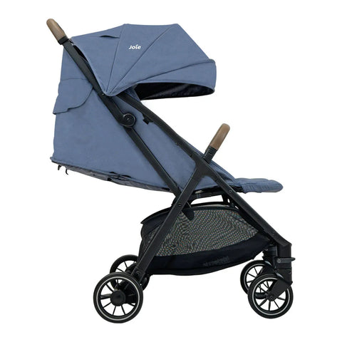 Coche Compacto Pact Pro Azul Joie