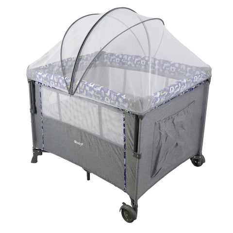 Corral Colecho Nala Dark Blue Ebaby