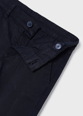 Pantalon Largo Navy