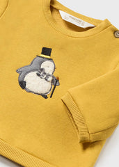 Conjunto 2 Piezas Pullover Pinguino